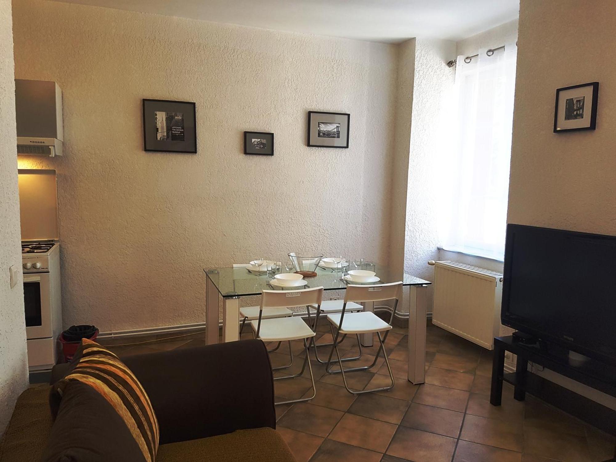 Appartements Coeur De Village Saint-Jean-du-Bruel Cameră foto